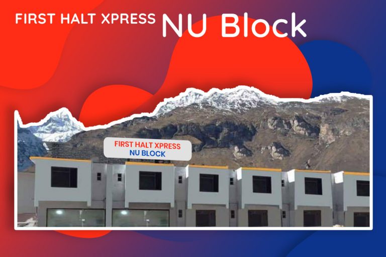 Firsthalt XPRESS NU BLOCK